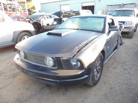 2009 MUSTANG 45TH ANNIVERSARY GRAY AT 4.0 F19063